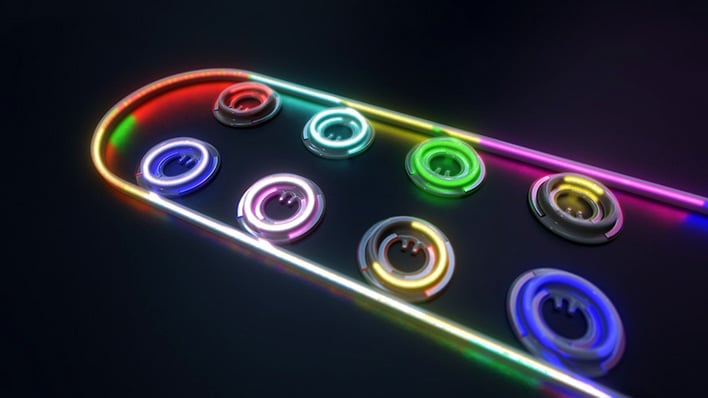 Intel Silicon Photonics Breakthrough Paves Way For Lightspeed I/O And Chip Interconnects